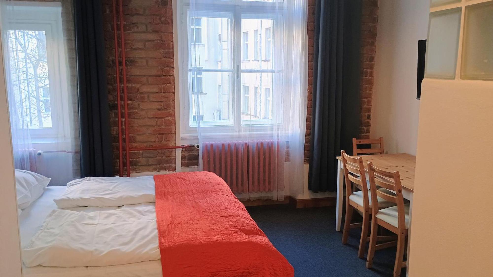 S42 Hotel Prague Bilik gambar