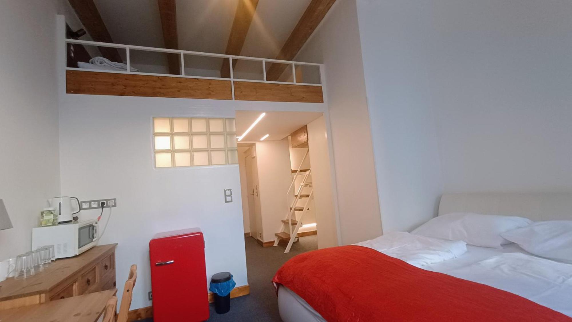 S42 Hotel Prague Bilik gambar