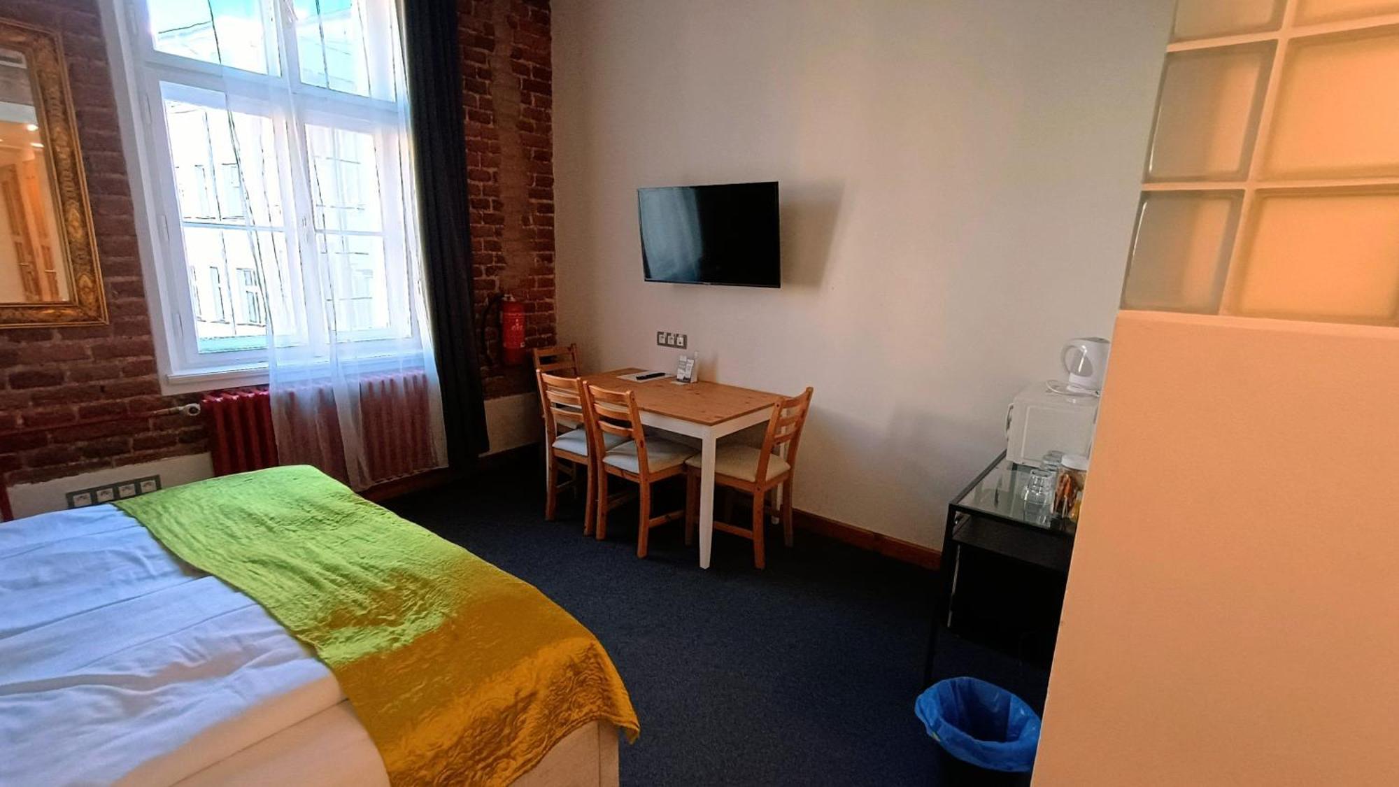 S42 Hotel Prague Bilik gambar