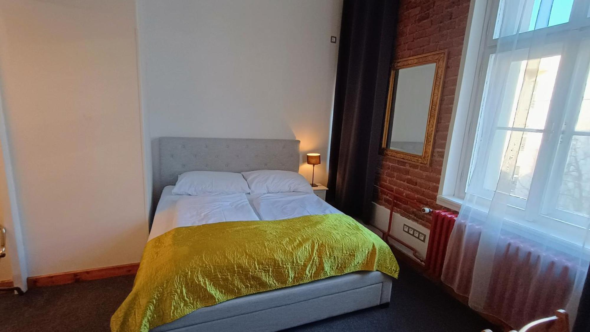 S42 Hotel Prague Bilik gambar