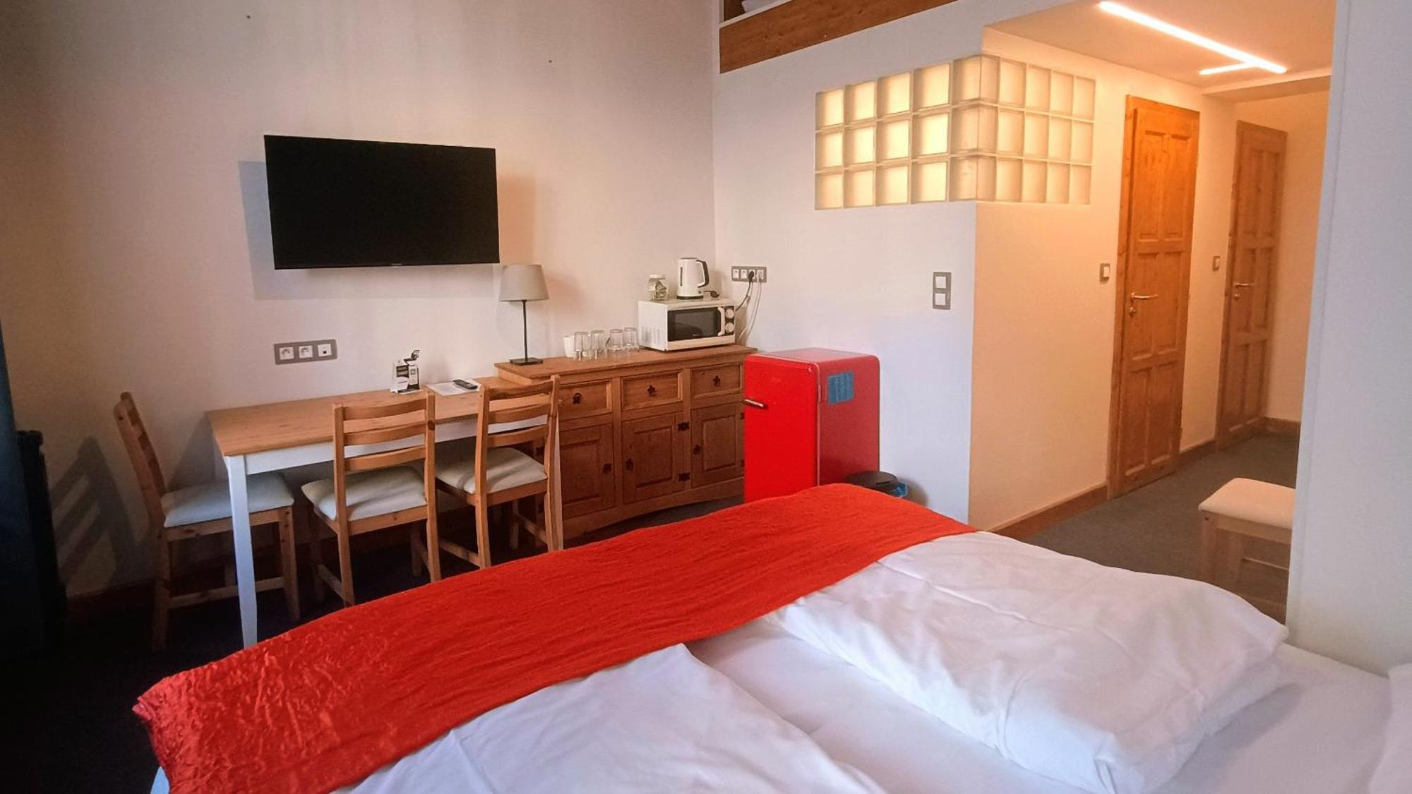 S42 Hotel Prague Bilik gambar