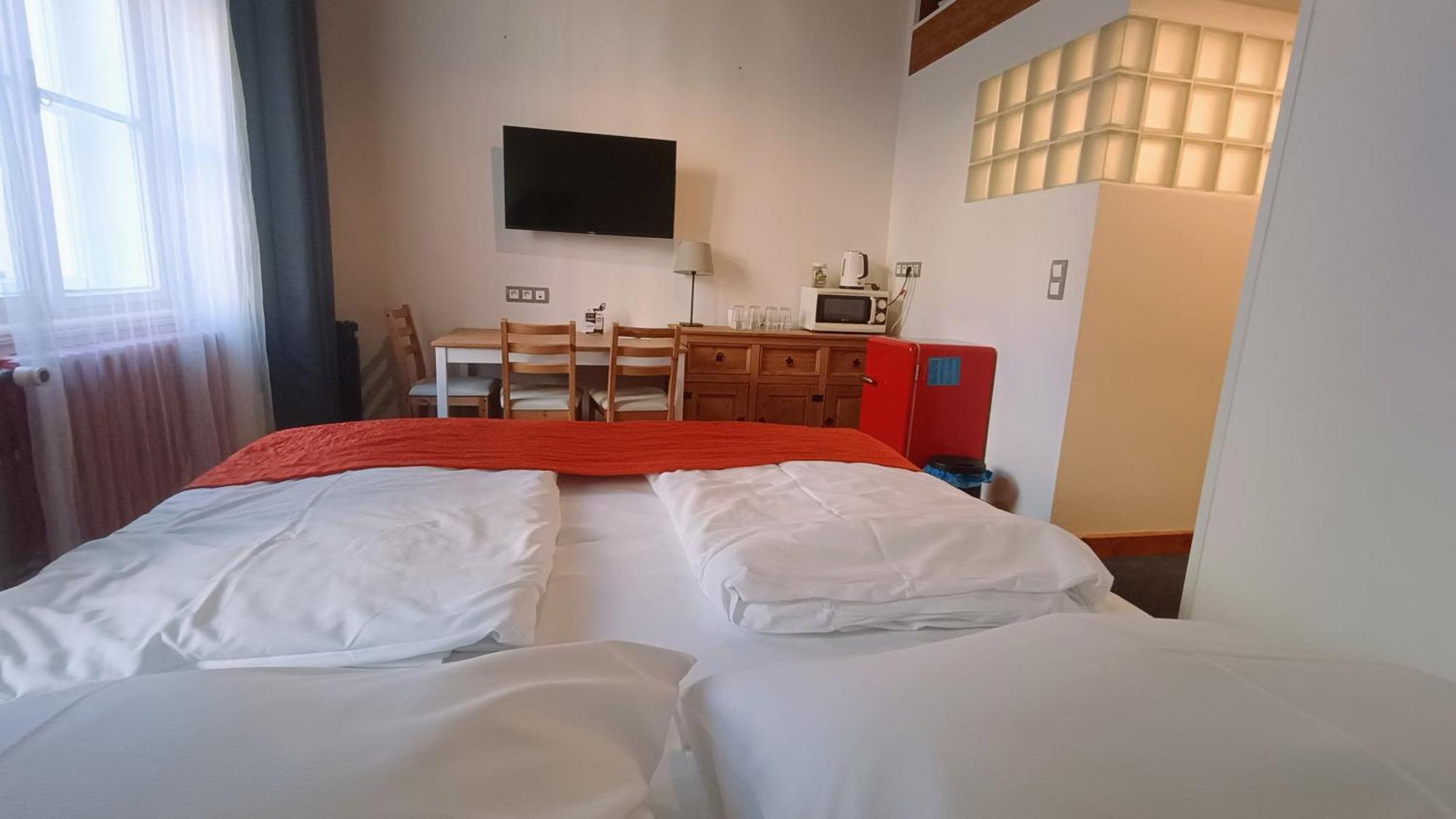 S42 Hotel Prague Bilik gambar