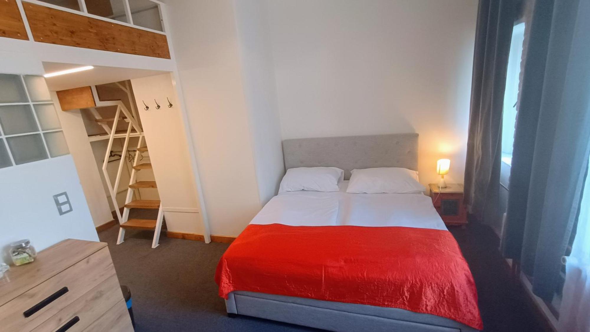 S42 Hotel Prague Bilik gambar